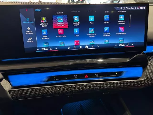 BMW i5 M60 xDrive 442 kW (601 CV) de segunda mano