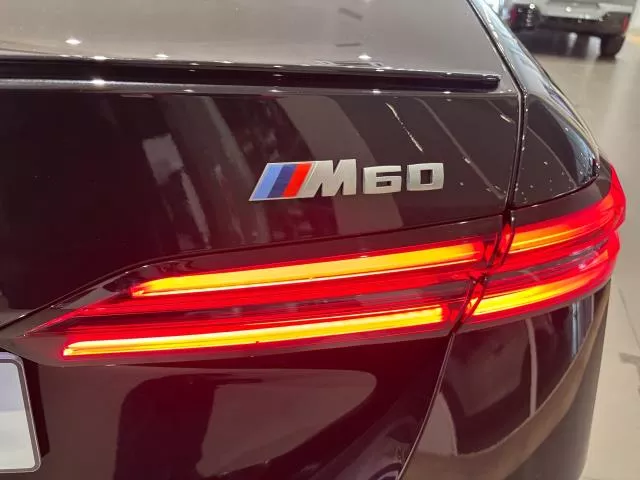 BMW i5 M60 xDrive 442 kW (601 CV) de segunda mano