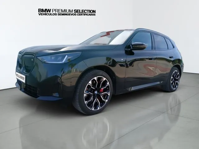 BMW X3 M50 xDrive 293 kW (398 CV) de segunda mano
