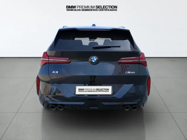 BMW X3 M50 xDrive 293 kW (398 CV) de segunda mano
