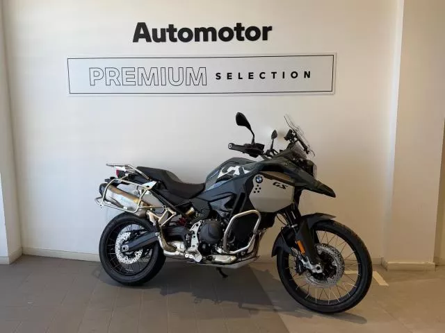 BMW F 900 GS Adventure de segunda mano