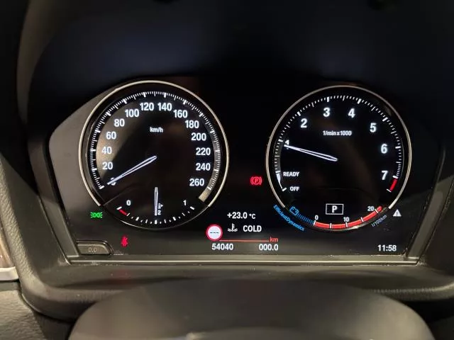 BMW X1 sDrive18i 103 kW (140 CV) de segunda mano