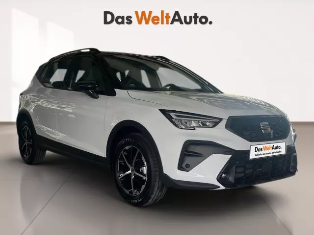 SEAT Arona 1.0 TSI S&S FR+ 85 kW (115 CV) de segunda mano