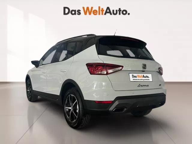 SEAT Arona 1.0 TSI S&S FR+ 85 kW (115 CV) de segunda mano