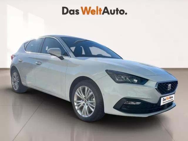 SEAT León 1.5 eTSI Style EVO Edition DSG 85 kW (116 CV) de segunda mano