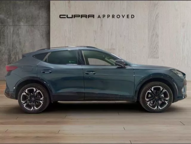CUPRA Formentor 1.5 eTSI DSG 110 kW (150 CV) de segunda mano