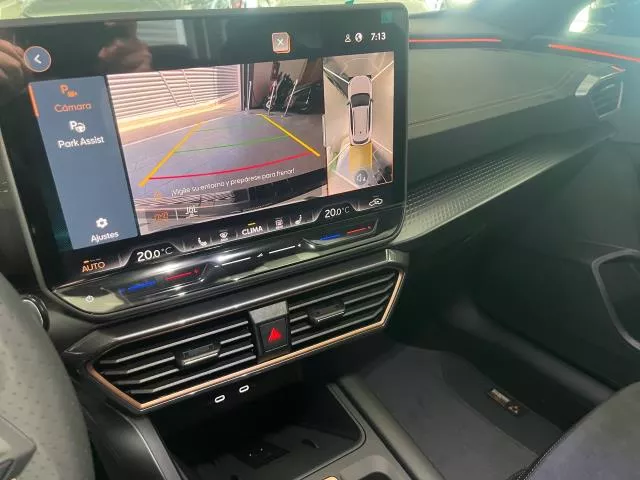 CUPRA Formentor 1.5 eTSI DSG 110 kW (150 CV) de segunda mano