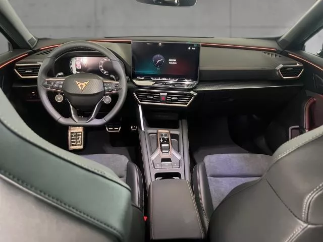CUPRA Formentor 1.5 eTSI DSG 110 kW (150 CV) de segunda mano