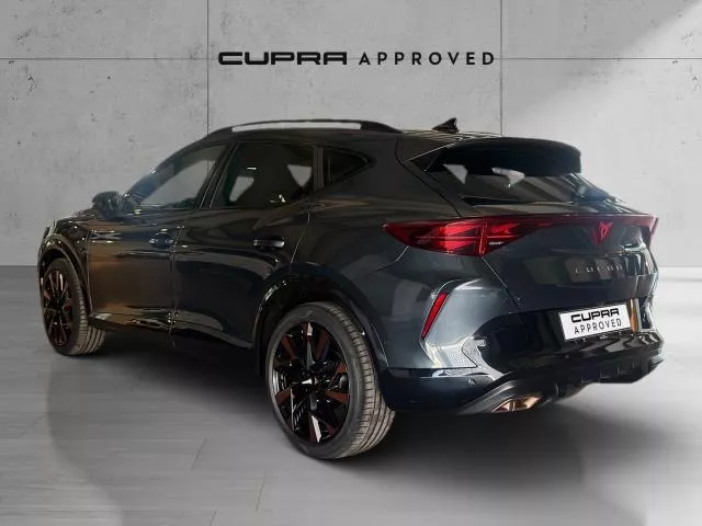 CUPRA Formentor 1.5 TSI e-Hybrid DSG 150 kW (204 CV) de segunda mano