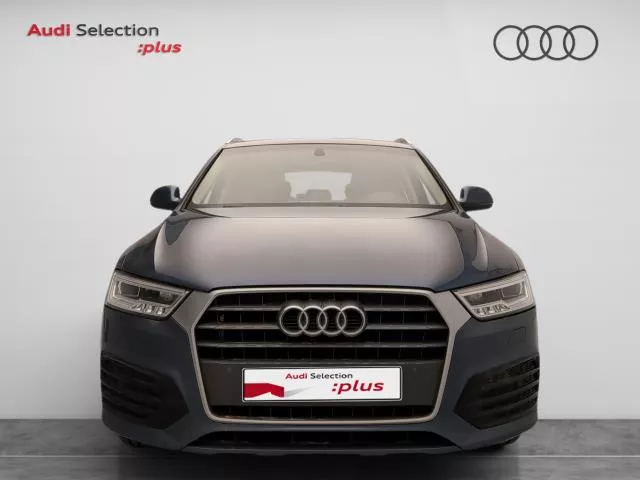 Audi Q3 design edition 1.4 TFSI CoD 110 kW (150 CV) S tronic de segunda mano