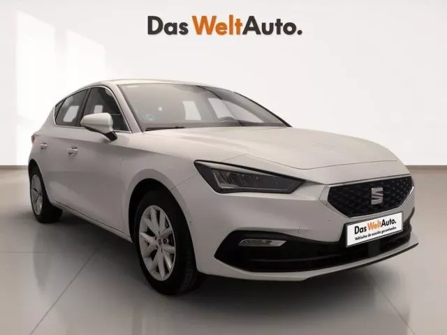 SEAT León 1.5 TSI S&S Style 25 Aniversario 85 kW (116 CV) de segunda mano