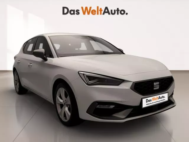 SEAT León 1.5 TSI S&S FR 25 Aniversario 85 kW (116 CV) de segunda mano