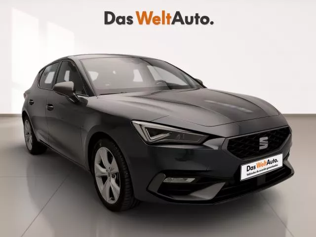SEAT León 1.5 TSI S&S FR 25 Aniversario 85 kW (116 CV) de segunda mano