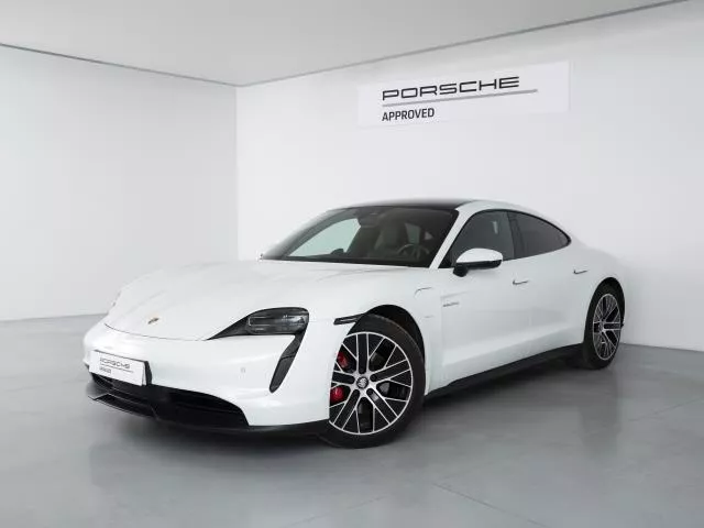 Porsche Taycan 4S 390 kW (530 CV) de segunda mano