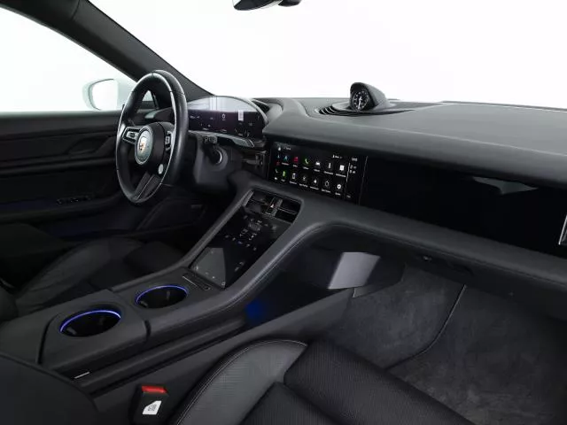 Porsche Taycan 4S 390 kW (530 CV) de segunda mano