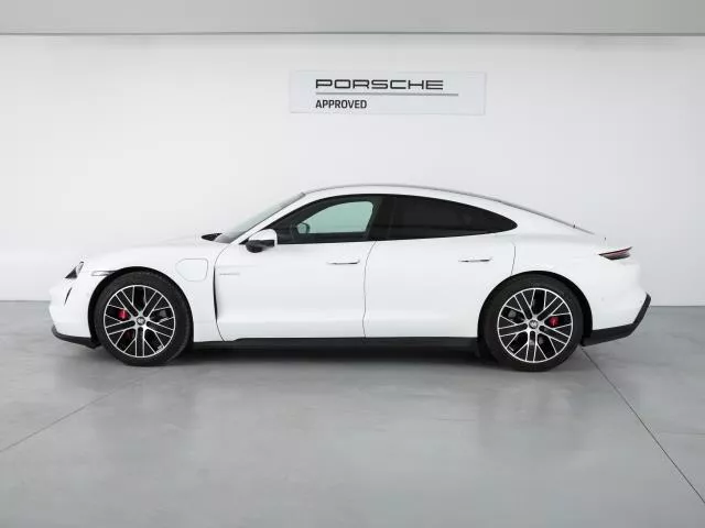 Porsche Taycan 4S 390 kW (530 CV) de segunda mano