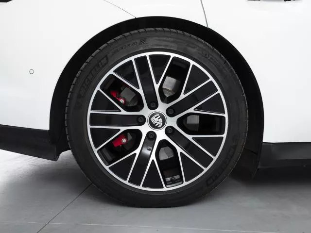 Porsche Taycan 4S 390 kW (530 CV) de segunda mano