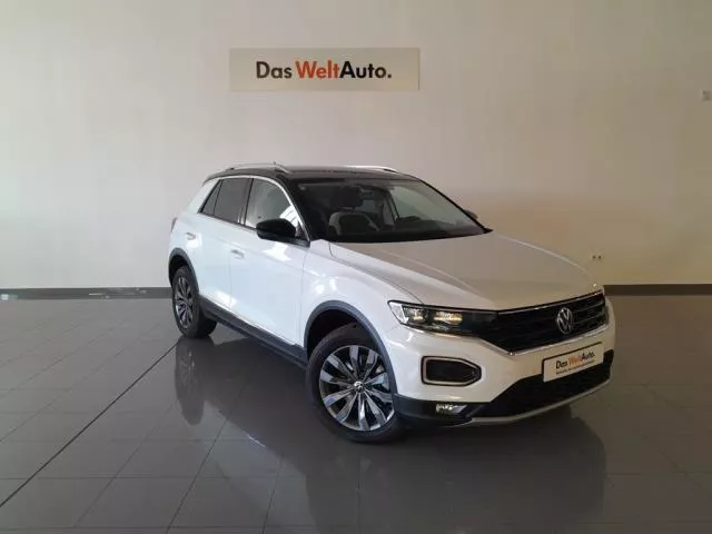 Volkswagen T-Roc Sport 1.5 TSI 110 kW (150 CV) DSG de segunda mano