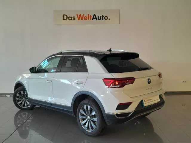 Volkswagen T-Roc Sport 1.5 TSI 110 kW (150 CV) DSG de segunda mano