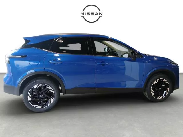 Nissan Qashqai DIG-T 140 N-Connecta 103 kW (140 CV) de segunda mano