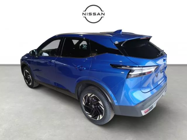 Nissan Qashqai DIG-T 140 N-Connecta 103 kW (140 CV) de segunda mano