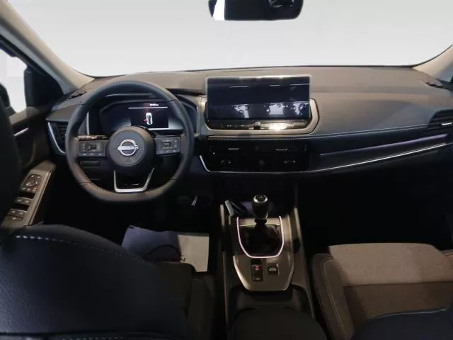Nissan Qashqai DIG-T 140 N-Connecta 103 kW (140 CV) de segunda mano