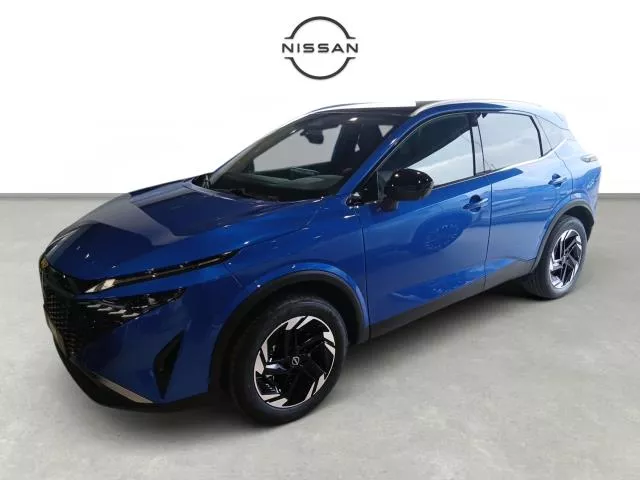 Nissan Qashqai DIG-T 140 N-Connecta 103 kW (140 CV) de segunda mano