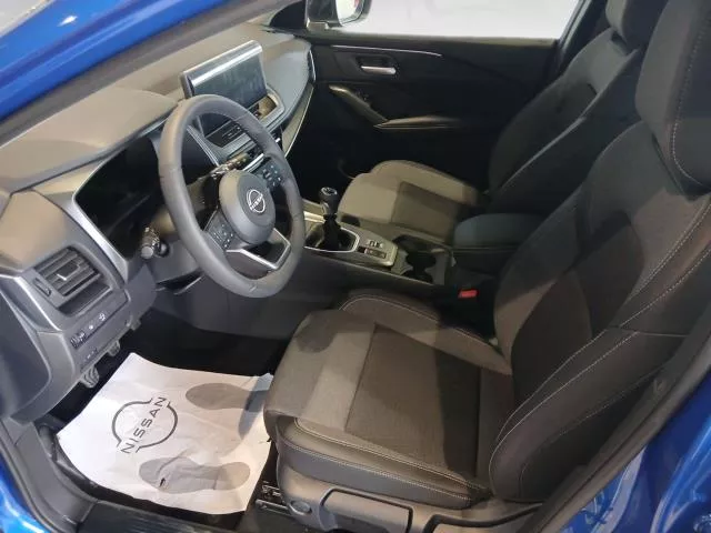 Nissan Qashqai DIG-T 140 N-Connecta 103 kW (140 CV) de segunda mano