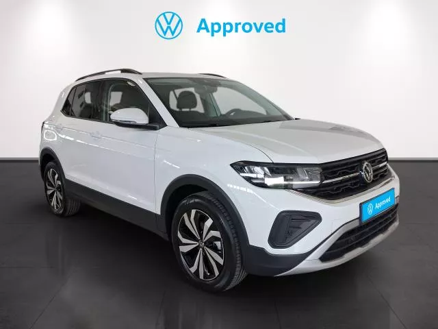 Volkswagen T-Cross «Más« 1.0 TSI 85 kW (116 CV) DSG de segunda mano
