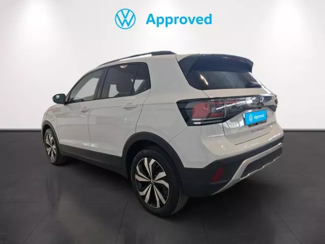 Volkswagen T-Cross «Más« 1.0 TSI 85 kW (116 CV) DSG de segunda mano
