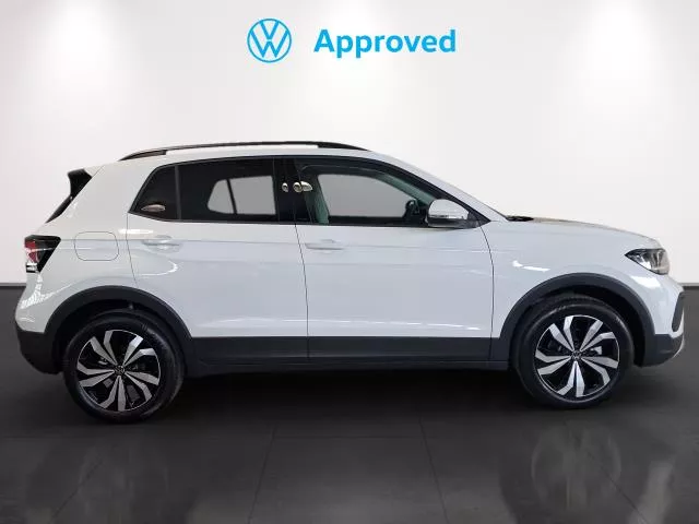 Volkswagen T-Cross «Más« 1.0 TSI 85 kW (116 CV) DSG de segunda mano