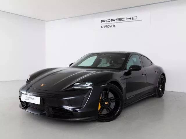 Porsche Taycan Turbo S 560 kW (761 CV) de segunda mano