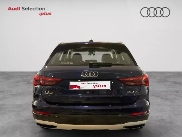 Audi Q3 Advanced 35 TDI 110 kW (150 CV) S tronic de segunda mano