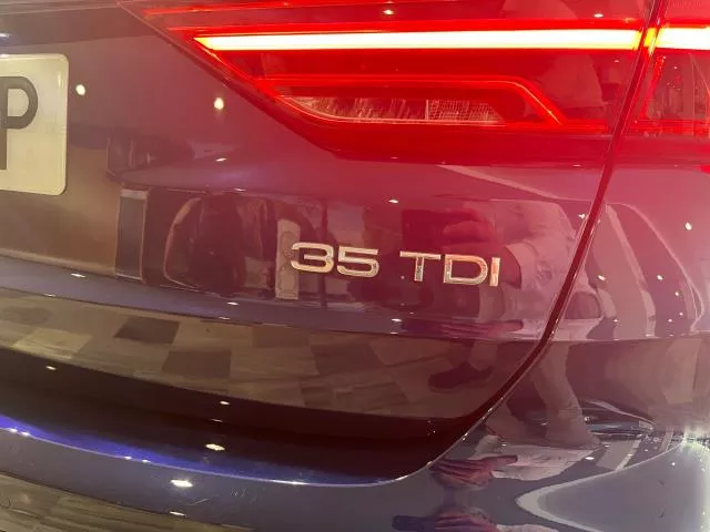 Audi Q3 Advanced 35 TDI 110 kW (150 CV) S tronic de segunda mano