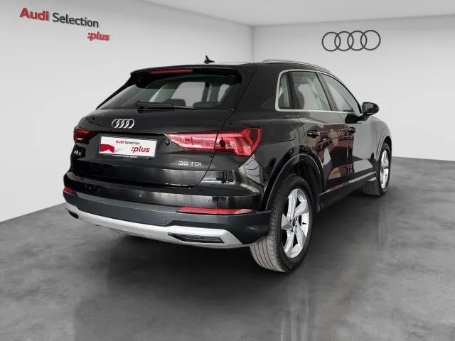 Audi Q3 Advanced 35 TDI 110 kW (150 CV) S tronic de segunda mano