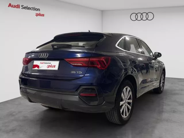 Audi Q3 Advanced 35 TDI 110 kW (150 CV) S tronic de segunda mano