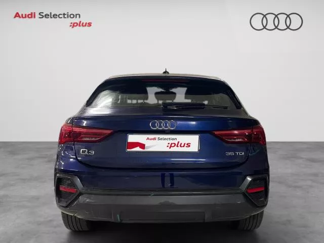 Audi Q3 Advanced 35 TDI 110 kW (150 CV) S tronic de segunda mano