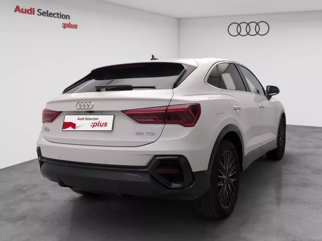 Audi Q3 Advanced 35 TDI 110 kW (150 CV) S tronic de segunda mano