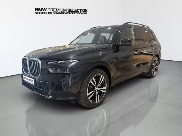 BMW X7 xDrive40d 259 kW (352 CV) de segunda mano