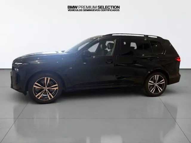 BMW X7 xDrive40d 259 kW (352 CV) de segunda mano
