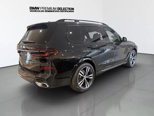 BMW X7 xDrive40d 259 kW (352 CV) de segunda mano