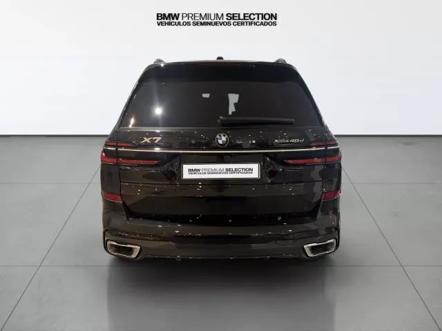 BMW X7 xDrive40d 259 kW (352 CV) de segunda mano