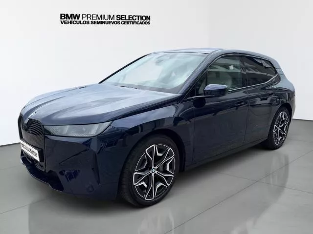 BMW iX xDrive45 300 kW (408 CV) de segunda mano