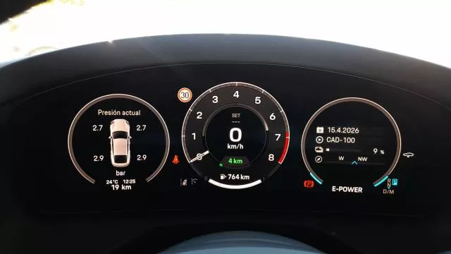 Porsche Panamera 4 E-Hybrid 346 kW (470 CV) de segunda mano