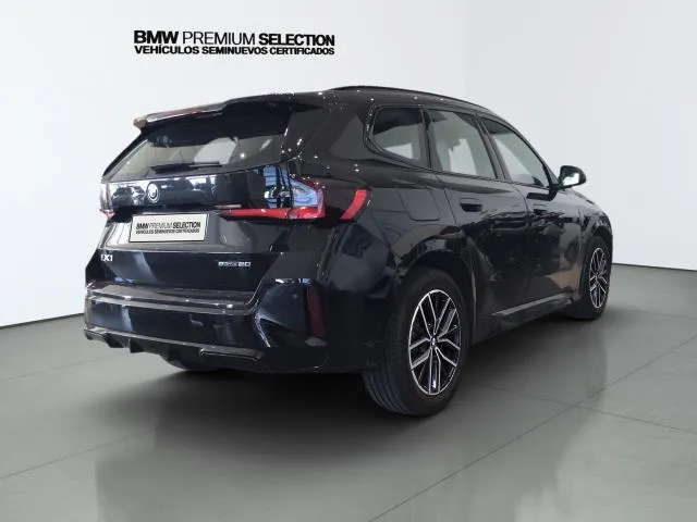 BMW iX1 eDrive20 150 kW (204 CV) de segunda mano