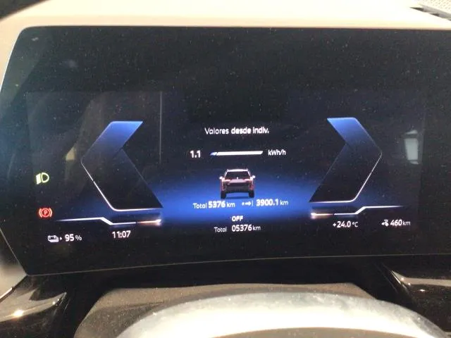BMW iX1 eDrive20 150 kW (204 CV) de segunda mano