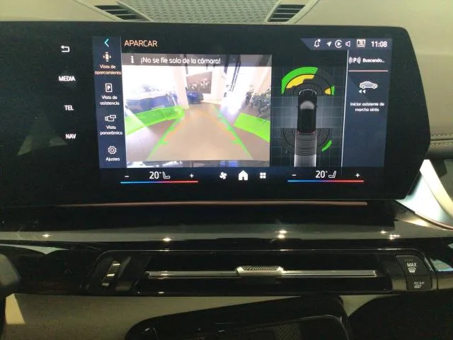 BMW iX1 eDrive20 150 kW (204 CV) de segunda mano