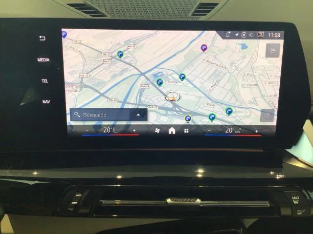 BMW iX1 eDrive20 150 kW (204 CV) de segunda mano
