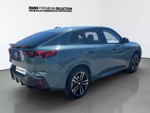 BMW iX2 eDrive20 150 kW (204 CV) de segunda mano