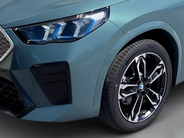 BMW iX2 eDrive20 150 kW (204 CV) de segunda mano
